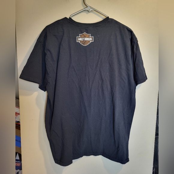Miller Genuine Draft Black T-Shirt, Size XL - Picture 2 of 3